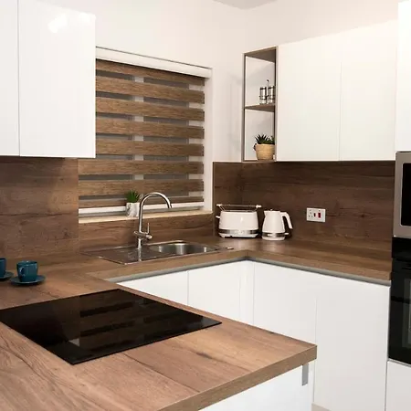 Appartement East Garden 3