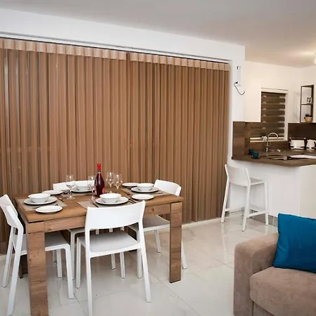 East Garden 3 Appartement